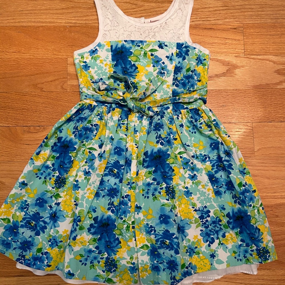 Girls Dress